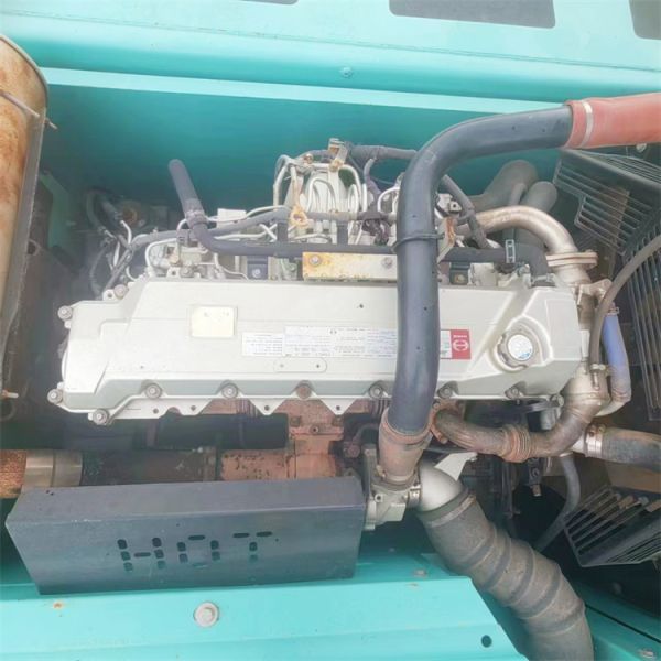 2022 HINO Engine Kobelco 350 Crawler Excavator With One And Life Long Maintenance
