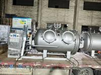 SUS316L Dyeing Machine In Textile Industry With Eco Friendly Design