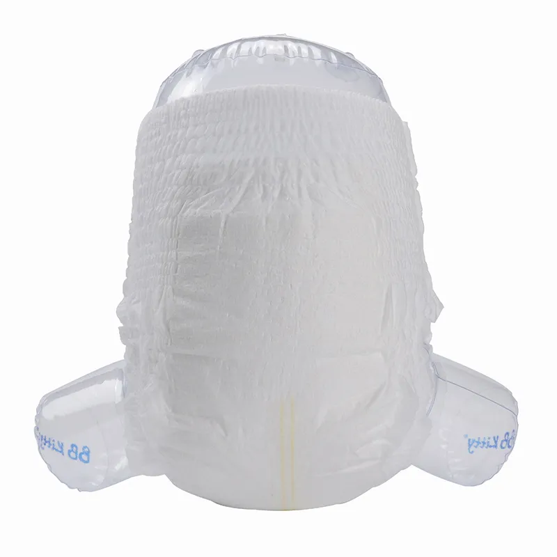 OEM Custom Disposable Baby Training Diaper Pull Ups Pants Diaper