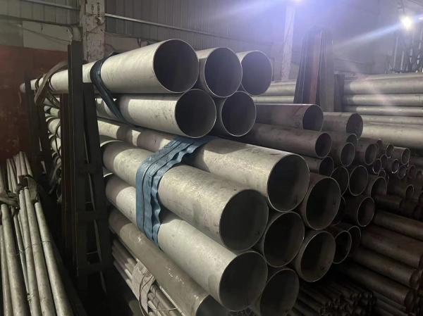 Welded Stainless Steel Seamless Pipe Tube 201 304 304L 316 316L 2205 2507 310S