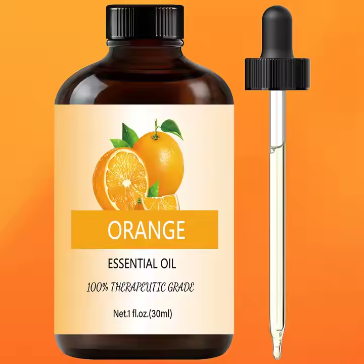 ODM Lemongrass Essential Oil 30ml Skincare OEM Diffuser Essential Oil