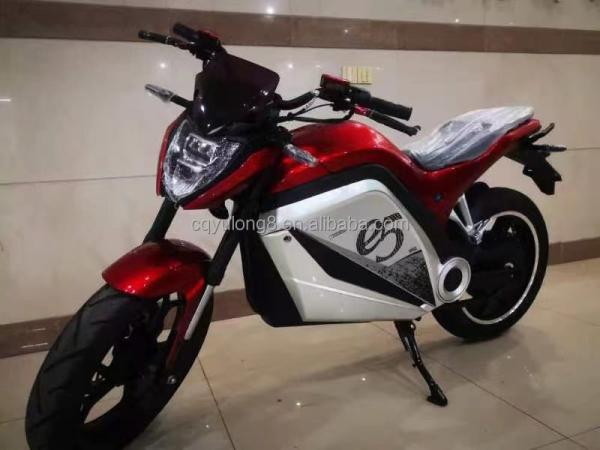 Upgrade Your City Riding and Traveling Experience with the 12inch Electric Motorcycle
