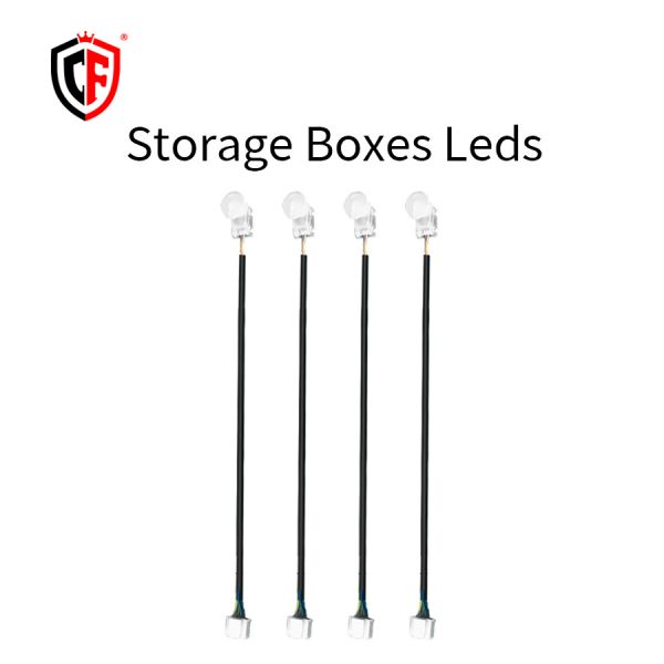 Universal Plug In RGB Car LED Ambient Lighting 18 Lights With Mobile App Control