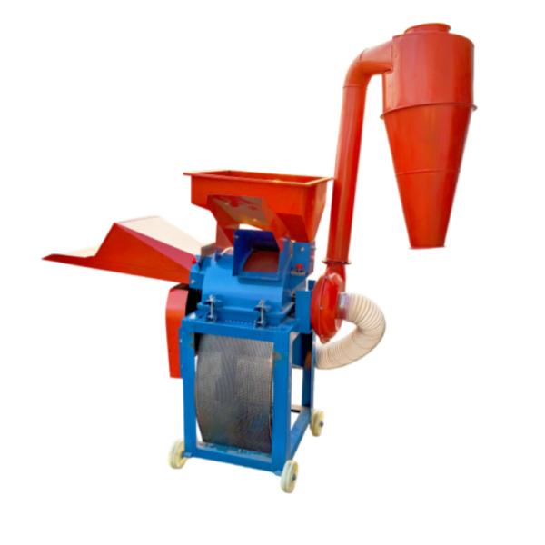 Grass Pulping Machine Forage Pulper for Livestock Feed 3KW Electric
