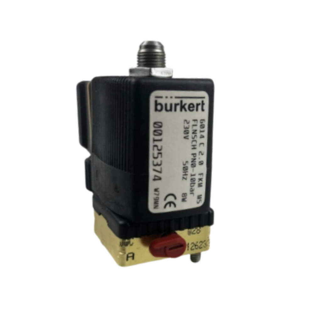 EPDM Seal Material Water Valve 3 Way Normally open Robust Fluid Valve Designed for Control in Industrial Automation Systems 125359