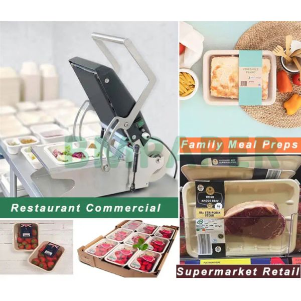 300 g de bandeja laminada de PET de calidad alimentaria, papel de recubrimiento, rollos de papel de 635 mm de alta temperatura