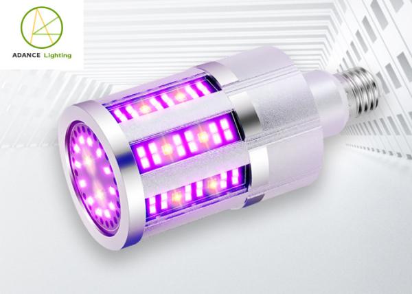 UVC 18 UVA 108 LED UV Bulb Sterilization Lamp 20m2 One Controls Five