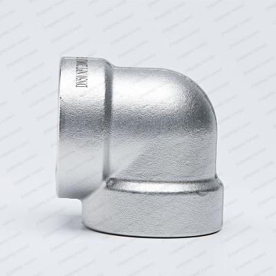 ASME API Stainless Socketweld Fittings High Pressure Socket Weld Fittings