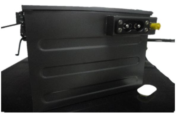 Bateria de aviões 20GNG40 (24V/40Ah), substituição de aviões da bateria K-8 da aviação do russo, russo Mi-17/171