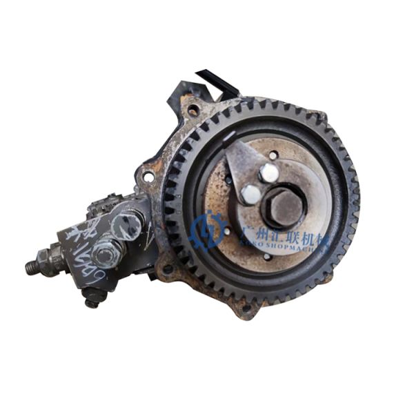 Diesel Engine Parts 6BG1 Oil Pump High Pressure Excavator Engine Isuzu Engine Oil Pump 898175-9510