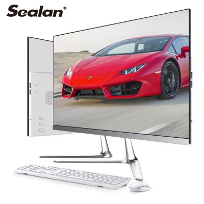 Frame 3mm I7 3520 21.5 Inch All In One PC for Home