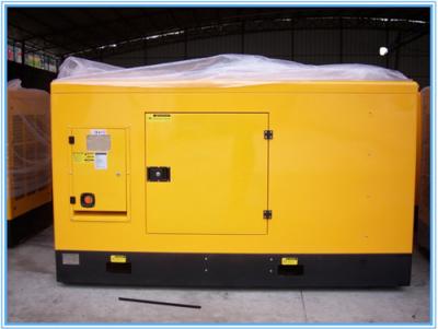 Gerador portátil trifásico 50hz do gás natural silencioso com 12kva 10kw