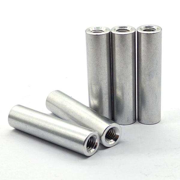 0.01mm Tolerance CNC Turning Milling Parts High Precision Aluminum Parts CNC Machining