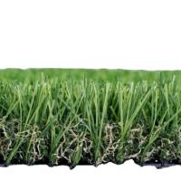 60 mm Hauteur de pile Football gazon artificiel Sport Faux de l'herbe 5/8' de l'échelle 140 points / M de l'herbe artificielle