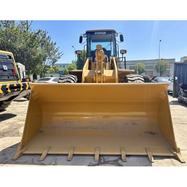 Подержанный CAT 966 оригинальный передний загрузчик в хорошем состоянии загрузчик для продажи дешевая цена