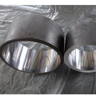 Industrial Carbon Steel Seamless Pipes Round Shape Cold Drawn / ID Honing