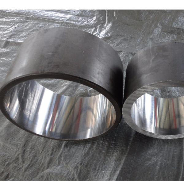 Industrial Carbon Steel Seamless Pipes Round Shape Cold Drawn / ID Honing