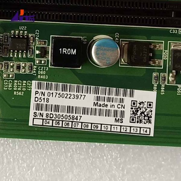 ATM Machine Parts Wincor Nixdorf Cineo C4060 PC Core E8400 Motherboard 1750223977