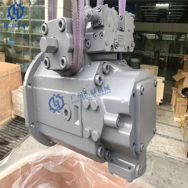 Excavator Motor Parts Main Piston Pump Assy A4VSO750 Hydraulic Pump