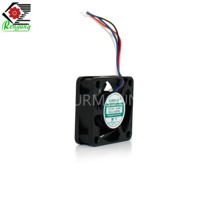 Multifunctional DC Axial Cooling Fan , 30x30x10mm Fan OEM Acceptable