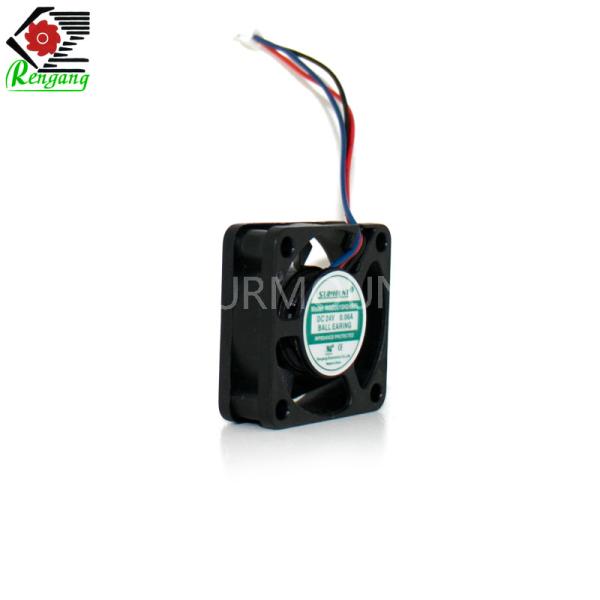 Multifunctional DC Axial Cooling Fan , 30x30x10mm Fan OEM Acceptable