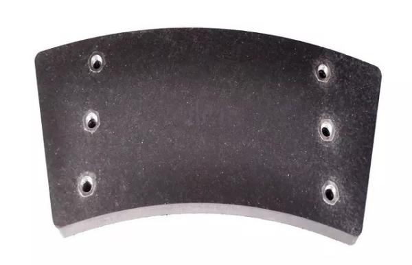 JC70B Drawwork Parts Disc Brake Pad API 7K Friction