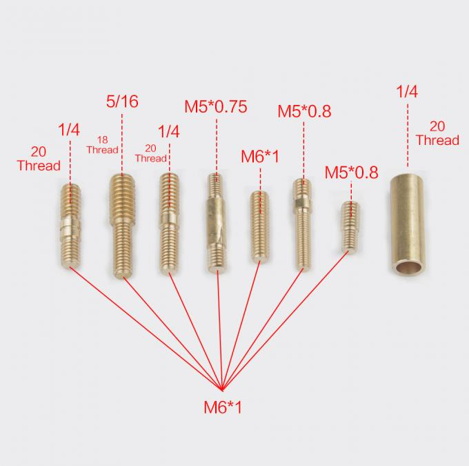 Bullet Head Antenna Auto Modification car antenna mast bullet, bullet antenna universal HT-K056