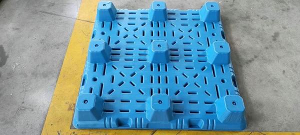 PE Products Extrusion Blow Molding Machine Recycled HDPE Plastic Pallet