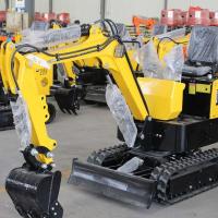 Mini Small Digger de EXPÉDITION LIBRE CE/EPA/EURO 5 Mini Excavators compact
