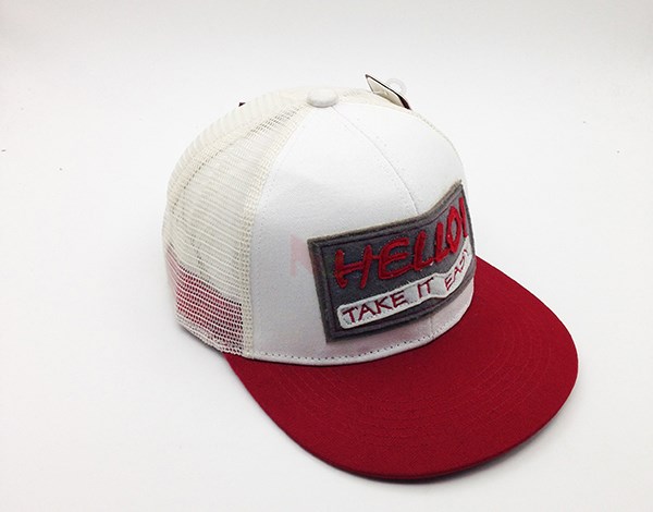 Выполненная на заказ крышка водителя грузовика сетки пены, стиль 6 панелей пустой ягнится шляпа водителя грузовика