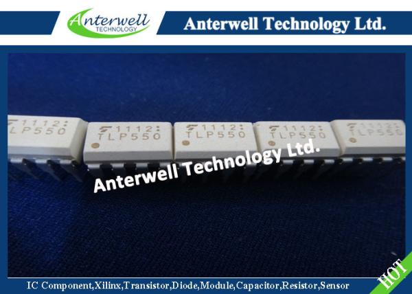 TOSHIBA Photocoupler Infrared LED + Photo IC TLP550  Integrated Circuit IC