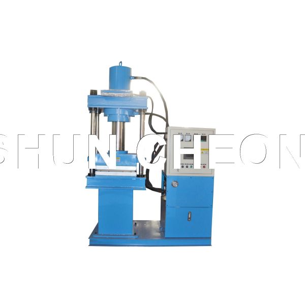 Hydraulic Rubber Vulcanizing Press Machine