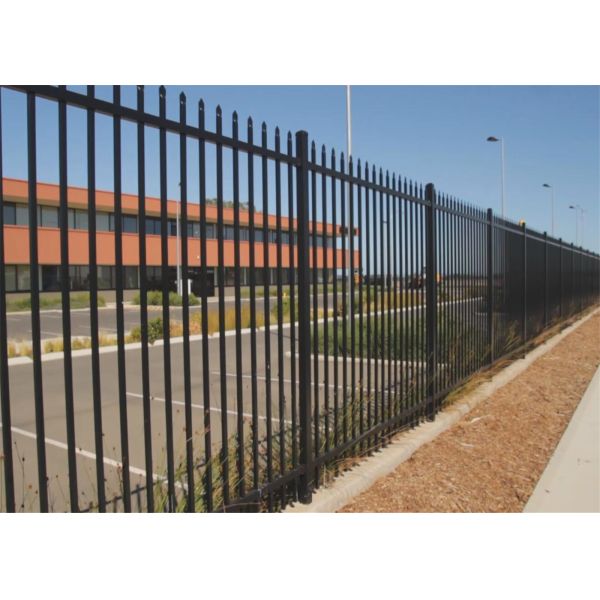 Perth Standard Garrison Fence Panels Supplier owned plant In China 1.8mx2.4m and 2.1mx2.4m garrison fencing