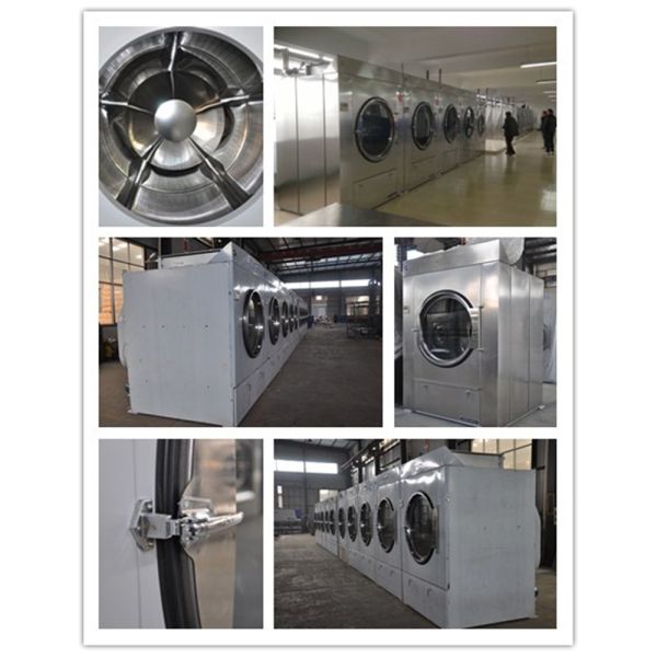 Heavy Duty Industrial Tumble Dryer/Hospital Dryer/Hotel Dryer/Clothes Dryer/Stainless Steel Dryer