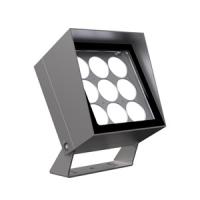 Luzes 0-10V DALI Dimming 6000K RGBW da paisagem do diodo emissor de luz de DMX512 RDM