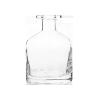 Difusor de cristal casero 250ml de Bruselas de las botellas de perfume con GSG certificado
