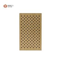 Durable High NRC Perforated Acoustic Panel For Commercial Office Sound Solutions