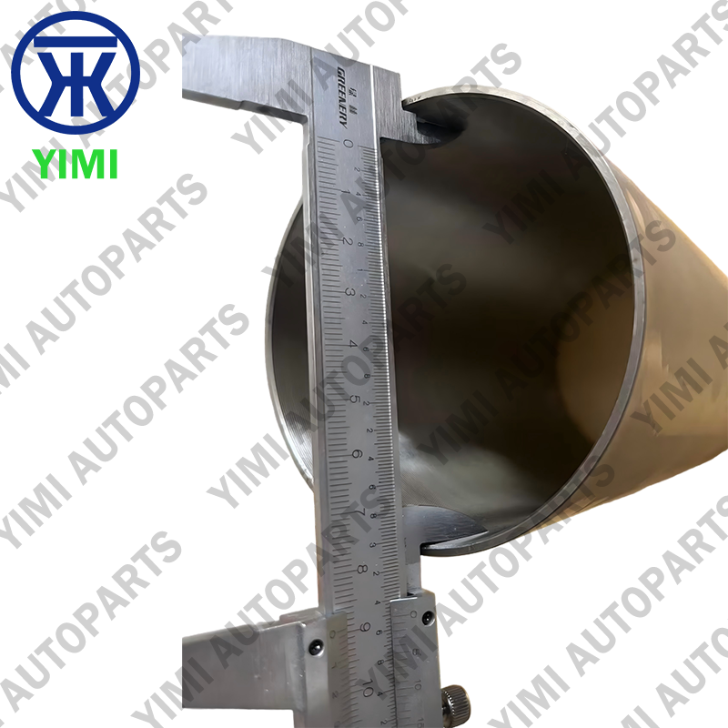 High-Grade Alloy Steel Cylinder Liner MFSV1689630 with Anti-Corrosion Coating and Precision Surface Finish for Isuzu Engine