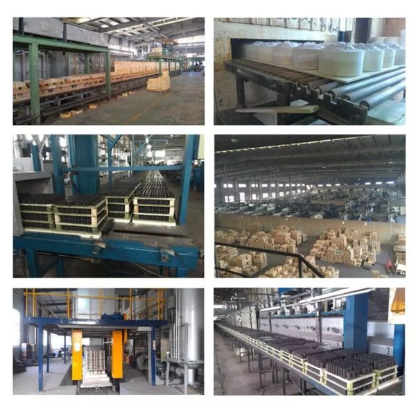 38-50% Содержание Al2O3 Кордиерит муллитная плитка для керамической мебели керамической печи