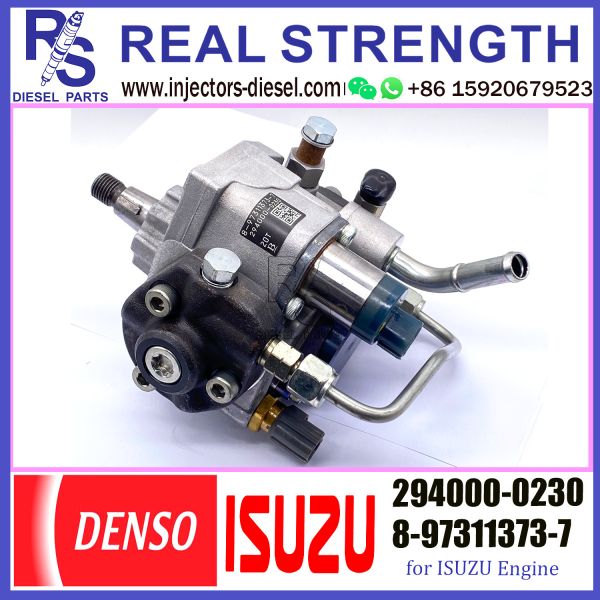 Denso HP3 Diesel Injection Fuel Pump 294000-0230 8-97311373-7 For ISUZU D-MAX 4JJ1 4JK1