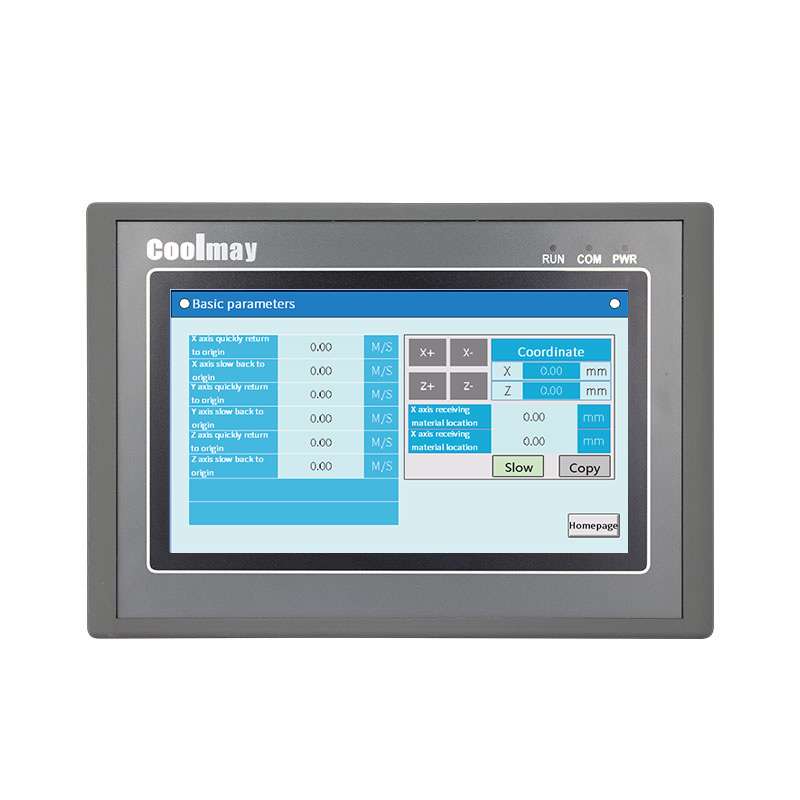 Пульт управления PLC HMI серии EX3G 7