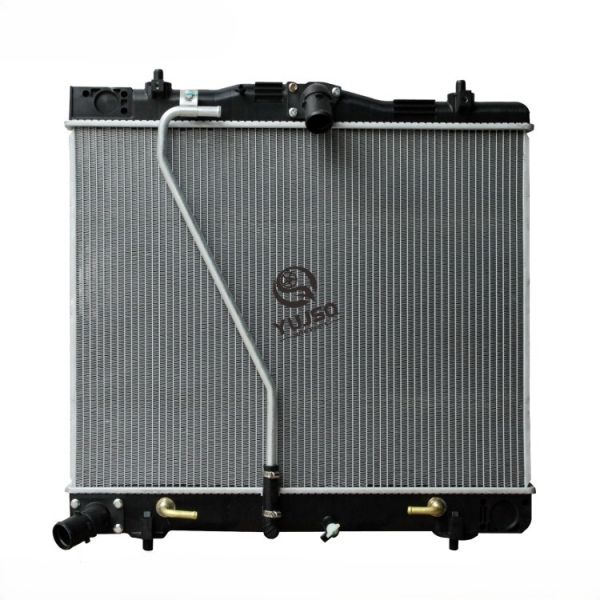 Aluminum Core Radiator for Toyota Hiace 2019-2020 OEM 16400-75470