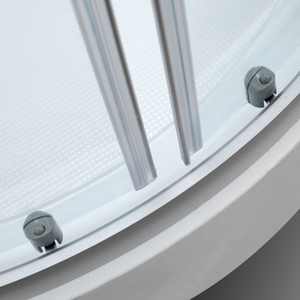 Bathroom Shower Cabins , Shower Units 850 X 850 X 2250 mm