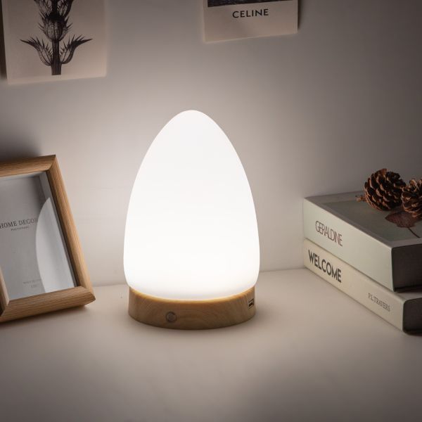 10W Full Spectrum SAD Lamp with 10000 Lux UV Free Light Therapy Lamp 2700K-6500K