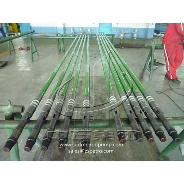 API 11Ax Approved RHBM,Rod, Heavy Wall Barrel, Mechanical Bottom Anchor Sucker Rod Pump