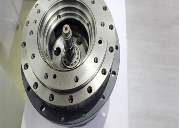 Redutor de velocidade do aço de liga da movimentação de Travel Gearbox Final da máquina escavadora E312