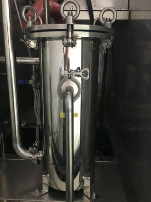 aparelho eletrodoméstico dos aspiradores de p30 secos molhados industriais da grande capacidade 80L de 320MB 450M3H