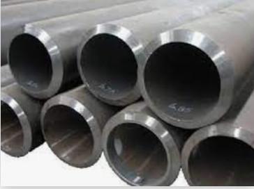 Tubo de aço carbono laminado a frio ASTM Tubo de aço sem costura