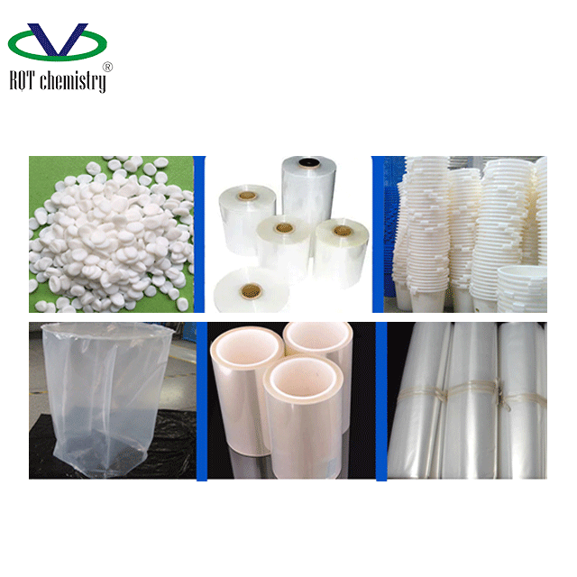 Optical Brightener KSB or FBA 369 or whitening of plastic products