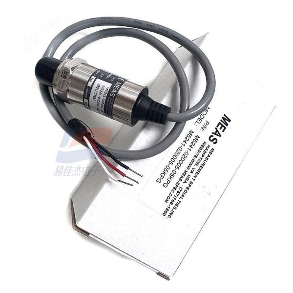 YJJ M5141-000005-05KPG Capteur de pression industrielle de surveillance en ligne pour le système hydraulique